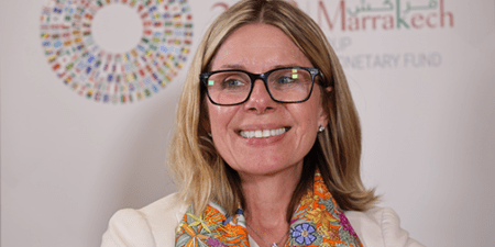 Pour renforcer le partenariat stratégique : La directrice générale des opérations de la Banque mondiale en visite au Sénégal