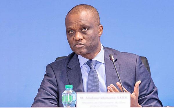 Abdourahmane Sarr, ministre de l’Economie, du plan et de la coopération : «Le déficit budgétaire sera ramené à 3% dans un horizon raisonnable»