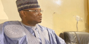 Zappé lors des prises de paroles :Ahmed Bengelloune, le Président du Conseil départemental de Kaolack, dénonce une attitude non élégante