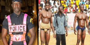 Violence et insécurité dans la lutte, retrait provisoire de la police de l&rsquo;arène… Big Patho, le « flic de l&rsquo;arène » tend la main à l&rsquo;Etat et au Cng/Lutte