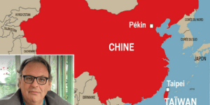 Chine-Taïwan : une relation dangereuse –Par Isidoros Karderinis Journaliste