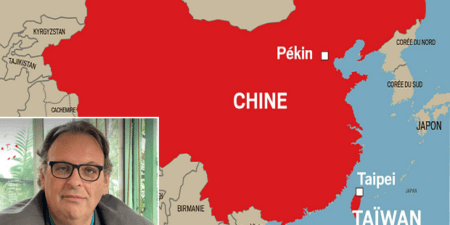 Chine-Taïwan : une relation dangereuse –Par Isidoros Karderinis Journaliste