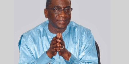 Mise au point sur l’affaire des 91 milliards :  « Racine Sy n’est aucunement concerné » assure  sa cellule de Com’