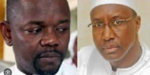 Affaire Tf 5058/NGA,1838/NGA et 18833/NGA : Mandat de dépôt pour Tahirou Sarr et mandat d&rsquo;arrêt international acté pour Mamour Diallo
