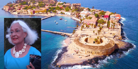 Disparition de Marie-Josée Crespin : Pluie de témoignages sur une grande figure de l’ile de Gorée…