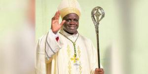 Pèlerinage marial de Poponguine 2026 : Mgr Jean-Baptiste Valter Manga plaide pour la cohésion sociale et le dialogue