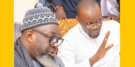 Ousmane Sonko à Daroul Moukhty : Les raisons de sa visite dans la 2ème capitale du Mouridisme