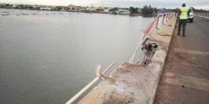 Ziguinchor : vive alerte sur la dégradation du pont Émile-Badiane