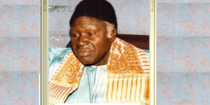 Nouveau Khalife Des Baye Fall : Qui est Serigne Amdy Khady Fall ?  A sa découverte avec le quotidien EnQuête