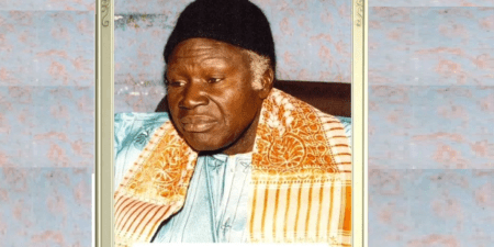 Nouveau Khalife Des Baye Fall : Qui est Serigne Amdy Khady Fall ?  A sa découverte avec le quotidien EnQuête