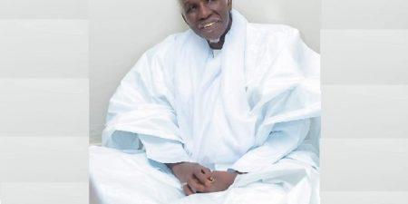 Souvenir-Hommage : La Lettre de Mody Niang à Serigne Moustapha Saliou Mbacké