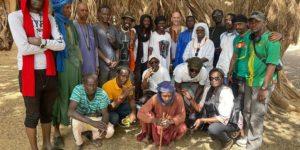 Grande évolution culturelle : Adaptation théâtrale inédite du livre « L’Aventure ambigüe »