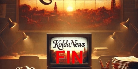 Durcissement du secteur de la Presse : Après plus d’une décennie d’existence, Koldanews arrête ses activités
