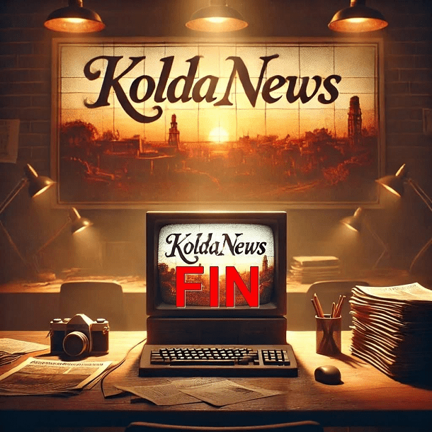 Durcissement du secteur de la Presse : Après plus d’une décennie d’existence, Koldanews arrête ses activités