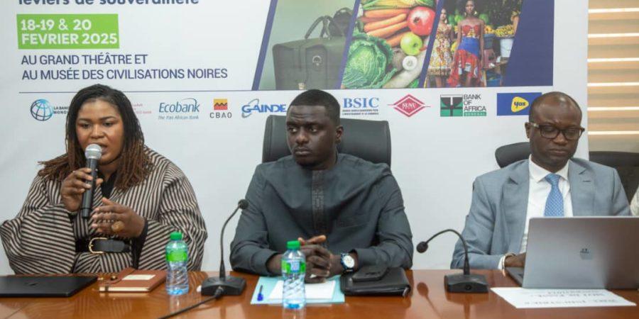 Pacte de financement des PME/PMI : 20 banques signataires vont  participer à la mobilisation de 1000 milliards de F CFA