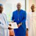 Haute Autorité du Waqf du Sénégal : Racine Ba  passe le témoin au  Dr Ahmed Lamine Athie