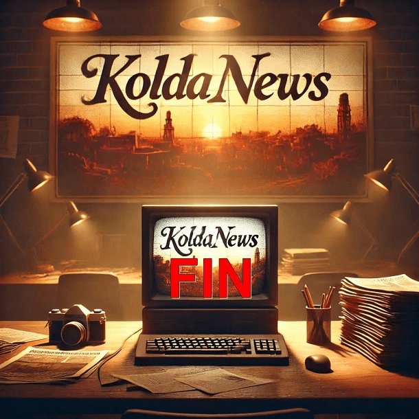 Durcissement du secteur de la Presse : Après plus d’une décennie d’existence, Koldanews arrête ses activités
