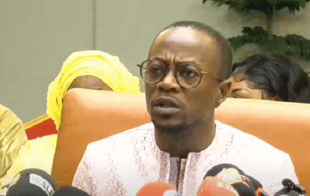 Décès de El Hadj Malick Mbow, père de Abdou Mbow : Des personnalités politiques de tous horizons venues lui présenter leurs condoléances