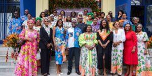 Ring The Bell For Gender Equality : La BRVM a célébré la journée internationale des droits de la femme