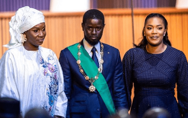 (Actions sociales-Elan de solidarité) : Affaire Première Dame Par Mour Seye