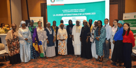 Journée Internationale de la Femme 2025 : La CEDEAO renforce son engagement pour la santé et l’autonomisation des femmes