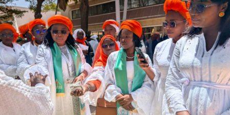 Journée internationale des Droits des femmes : Le CESAG réaffirme son engagement à accompagner les femmes vers des postes de décision