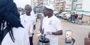 RAMADAN : Des kits de « Ndogou » offerts aux populations par le FSN