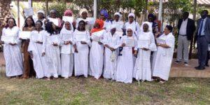 MANAGEMENT, DÉVELOPPEMENT PERSONNEL ET PROFESSIONNEL :   20 Cadres Femmes de l&rsquo;Administration Publique reçoivent leur certificat après 5 mois de formation