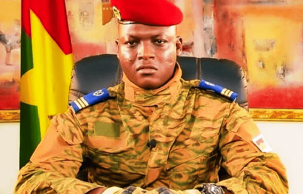 Extorsion de Fonds : Le président de la transition au Burkina Faso,  Ibrahim Traoré menace Jeune Afrique