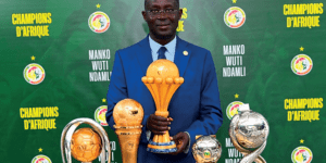 2e édition des Awards africains de l’économie du sport : Me Senghor élu meilleur président de fédération africaine