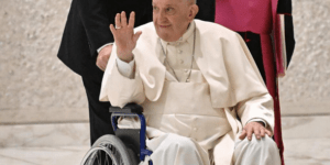 Santé : Le pape François victime de deux crises respiratoires «aiguës» hier lundi