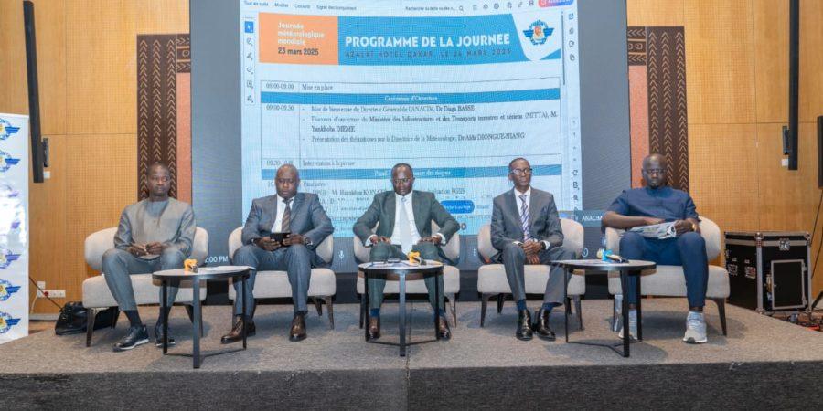 Journée Météorologique Mondiale : Les acteurs  pour des solutions innovantes au Système d’Alerte Précoce