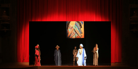 Théâtre National Daniel Sorano : Grand succès pour l’adaptation théâtrale de L’Aventure ambigüe