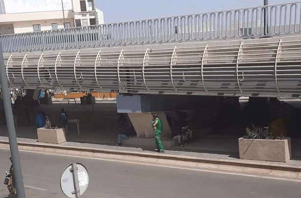 Infrastructures routières : Début des travaux de remplacement des barrières BN4 de l’autopont de Keur Mbaye Fall