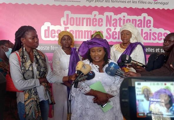Journée internationale de la femme : Autorité parentale, VBG, révision du code de la Famille,…l’association J-GEN Sénégal interpelle le gouvernement