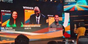 African Business Heroes 2025 : La startup sénégalaise Eyone Medical sacrée grande gagnante