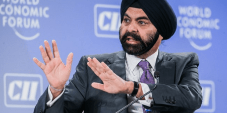 La meilleure façon d’éliminer la pauvreté est de créer des emplois (Par Ajay Banga, président du Groupe de la Banque mondiale)