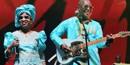 Culture : Mort d’Amadou Bagayoko, membre du légendaire duo de musiciens aveugles Amadou et Mariam