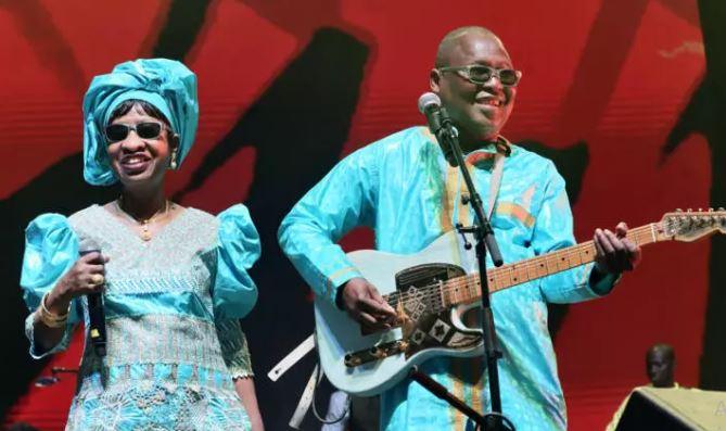 Culture : Mort d’Amadou Bagayoko, membre du légendaire duo de musiciens aveugles Amadou et Mariam