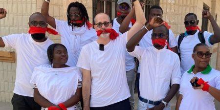 Convoqué en citation directe après la plainte en diffamation de Eramet GCO : La Déclaration de Julien Potron Collectif pour la Défense des Niayes