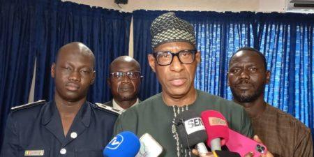 Atoumane Sy, DG de l’Agence Nationale de Sécurité Routière à propos des accidents : « Nous avons en moyenne 745 décès par an, soit 2 décès par jour »