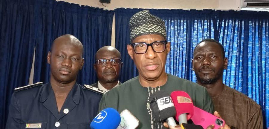 Atoumane Sy, DG de l’Agence Nationale de Sécurité Routière à propos des accidents : « Nous avons en moyenne 745 décès par an, soit 2 décès par jour »
