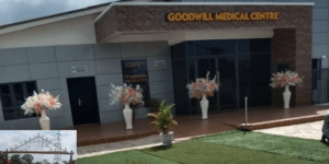 Centre médical Goodwill : Transformer le service communautaire Par Paul Ejime