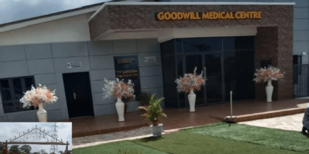 Centre médical Goodwill : Transformer le service communautaire Par Paul Ejime