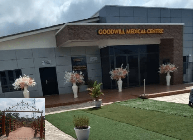 Centre médical Goodwill : Transformer le service communautaire Par Paul Ejime