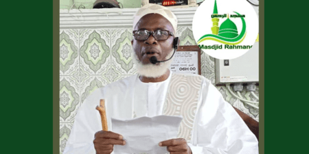Hommages unanimes après la disparition de l’Imam Abdoulaye Sidibé : Dakar-Plateau perd une grande figure