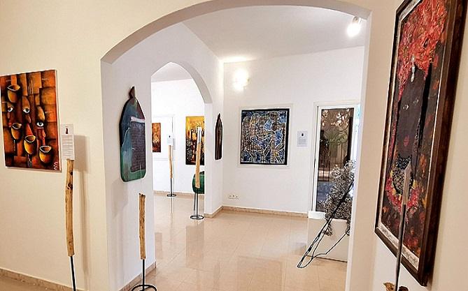 Fin de l’exposition exclusivement féminine :  Jigeenjubal, une clôture en apothéose, ce 5 avril