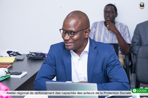 Protection sociale au Sénégal : Matar Sène réaffirme l’engagement de l’État pour une stratégie inclusive et durable
