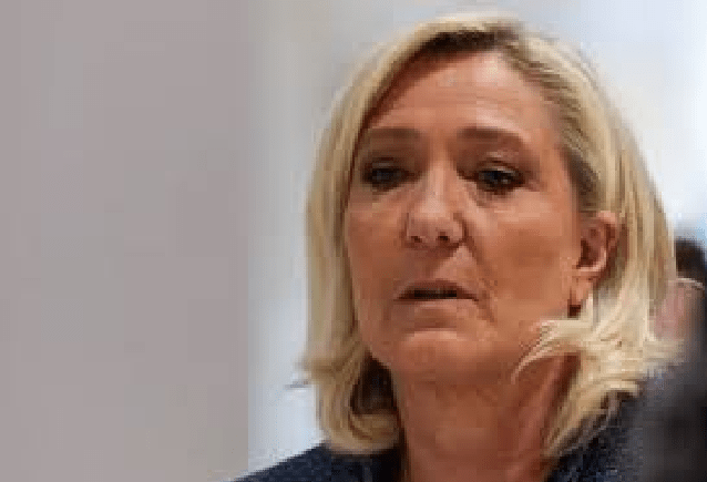 « Libérez Marine Le Pen ! » : Donald Trump et JD Vance apportent leur soutien à la chef de file du Rassemblement national