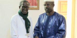SOLIDARITE ENVERS LES DIOCESES DU SÉNÉGAL : La DGPSN apporte son soutien à la communauté catholique